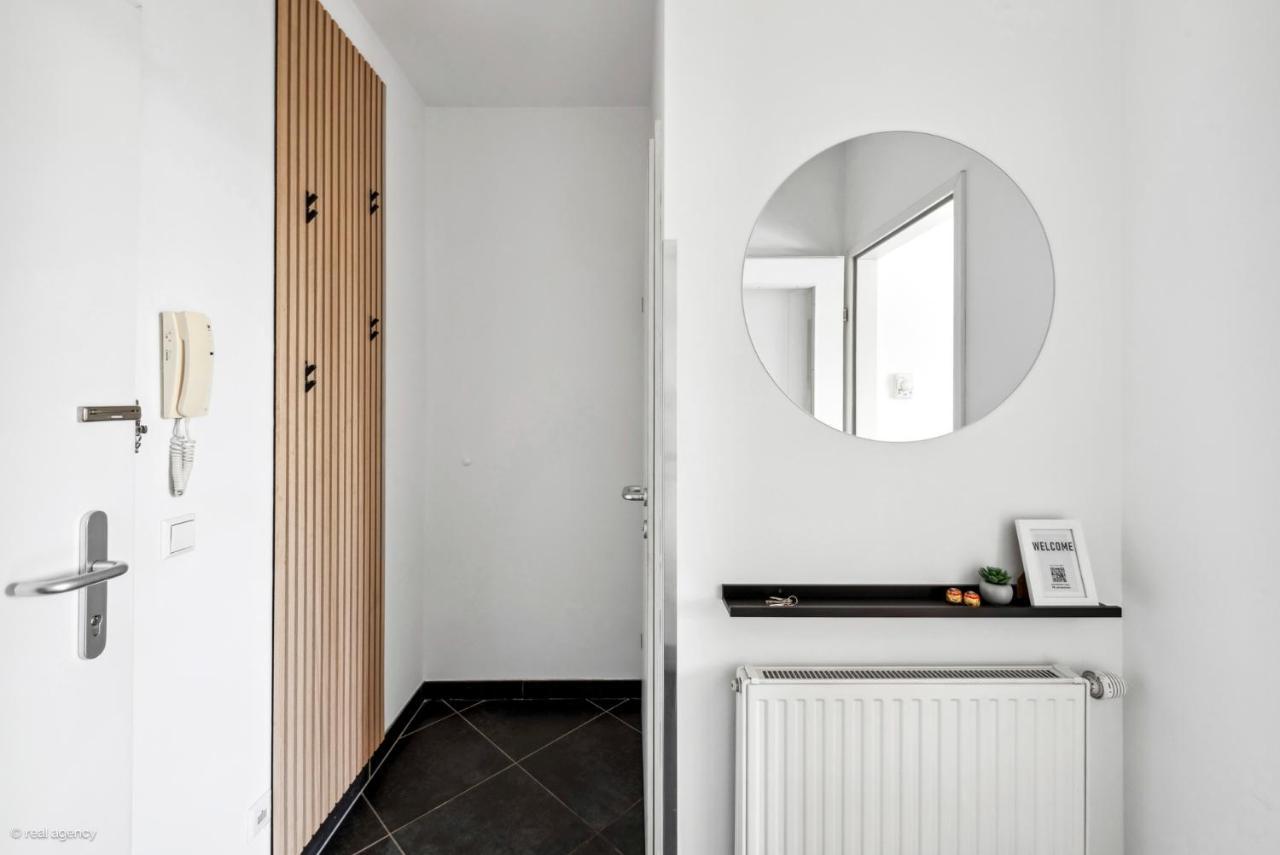 Bernhards Apartment Stadthalle - Klima & Terrasse Vienne Extérieur photo